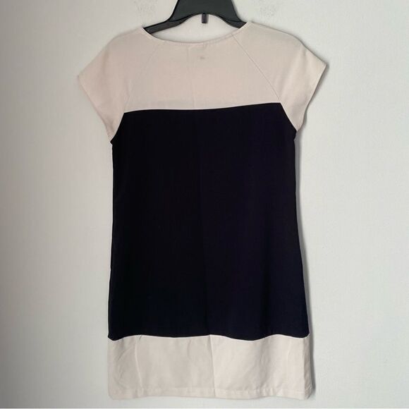 Merona Women’s Color Block Mini Slip Dress - Picture 5 of 5